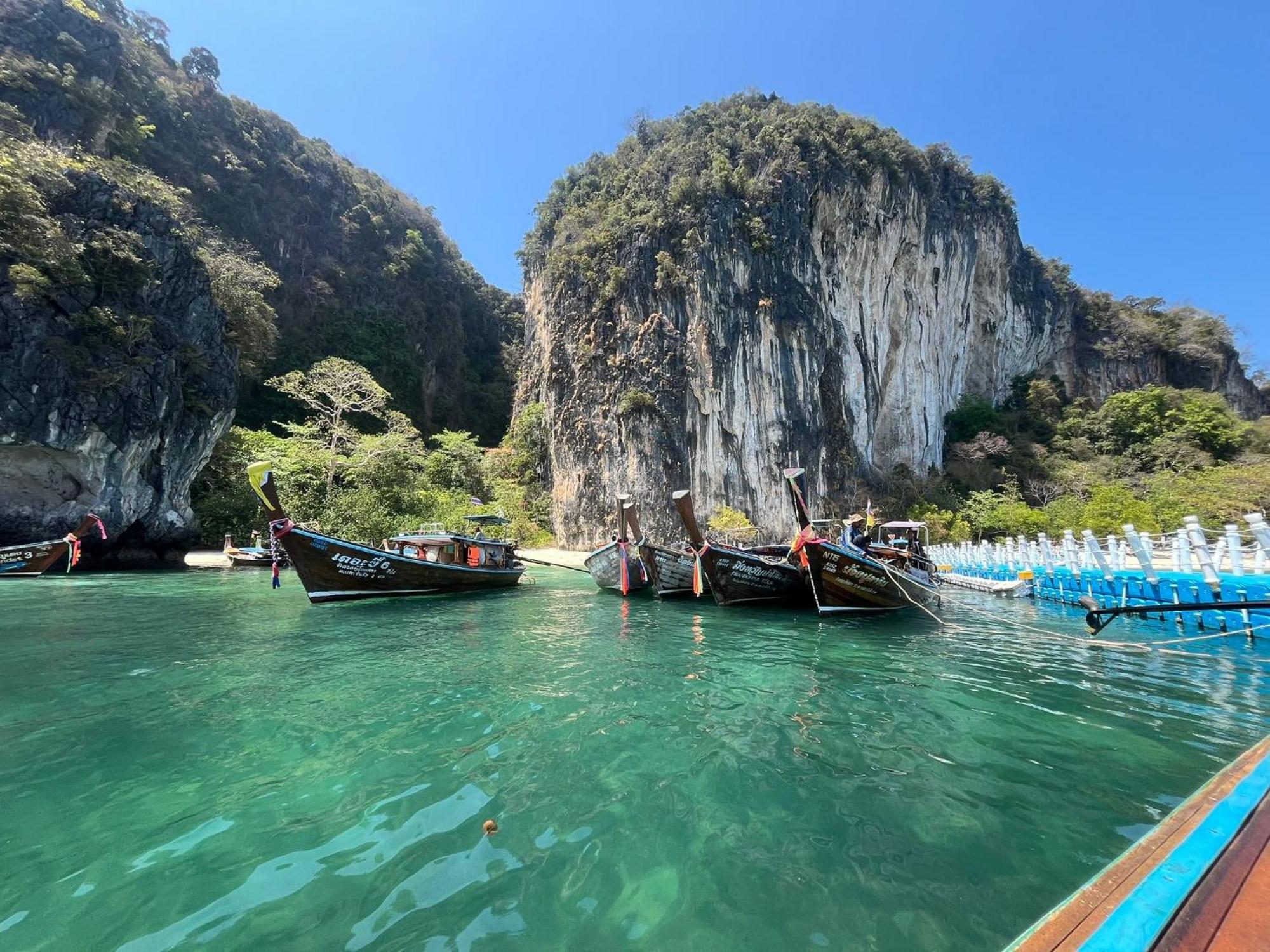 Krabi Discovery Resort Tha Lane Bay Exterior photo