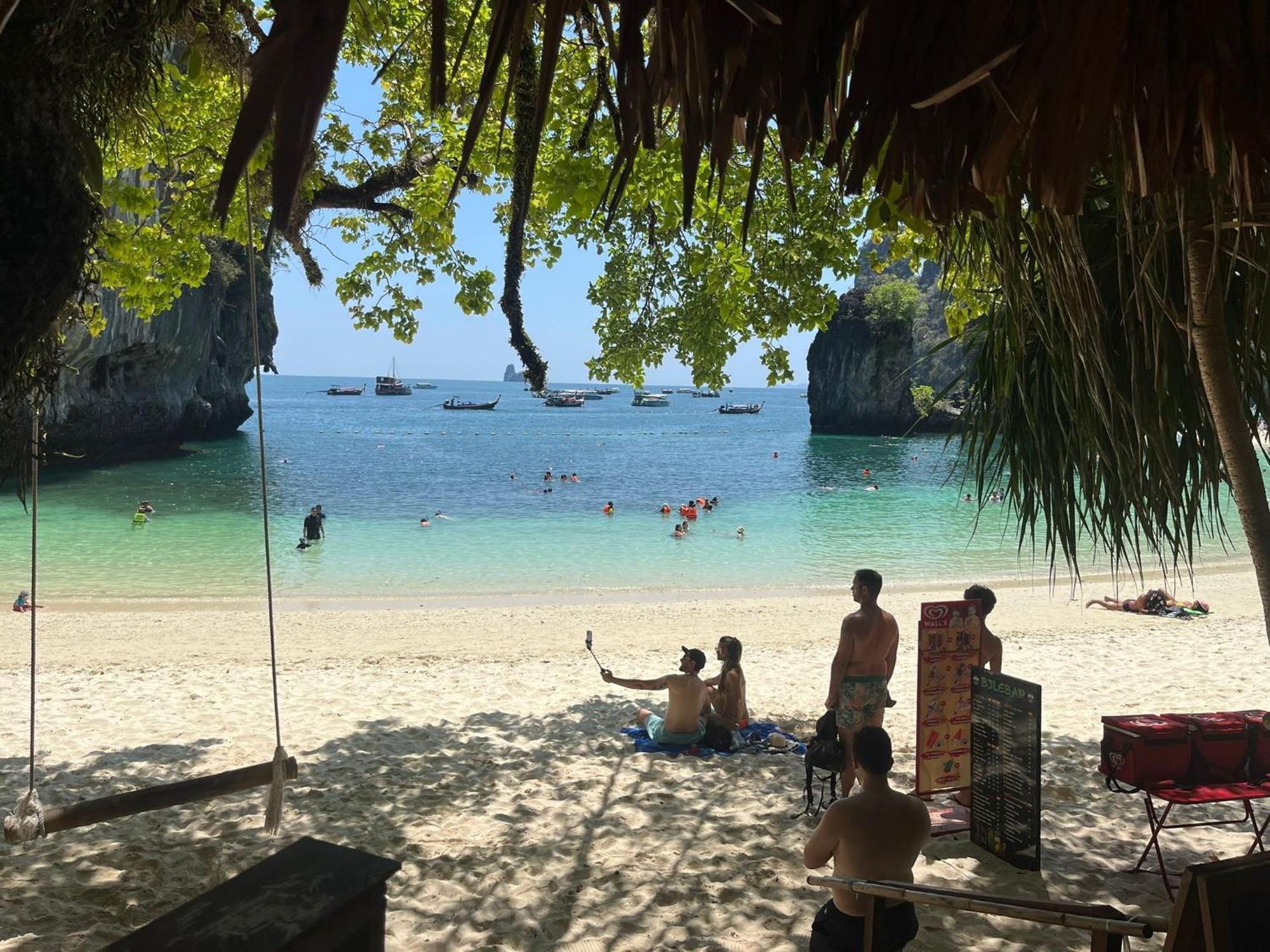 Krabi Discovery Resort Tha Lane Bay Exterior photo